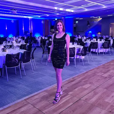 Monika Grzymkowska Konferansjer